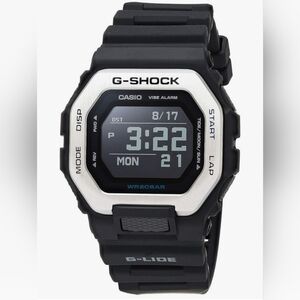 Casio G-Shock Digital Sports Watch in Black GBX100-1